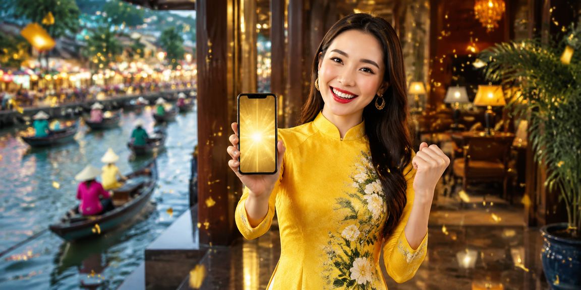 Người dùng khám phá game mới trên điện thoại tại vùng đồng bằng sông Cửu Long
