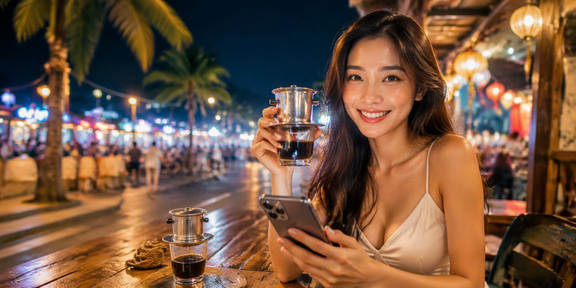 Người chơi xem FAQ casino trên điện thoại tại Nha Trang