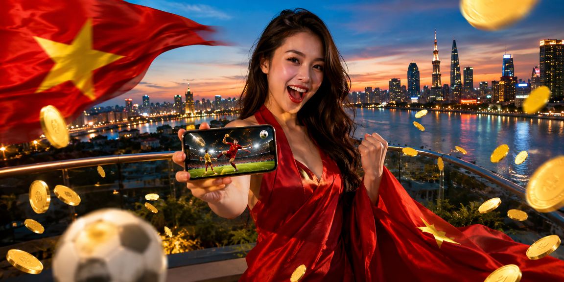 Người dùng đăng ký tài khoản ace5 trên điện thoại tại Sài Gòn